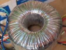 Trasformatore piastra 260V