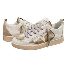 Sneakers donna TWELVE lavorata