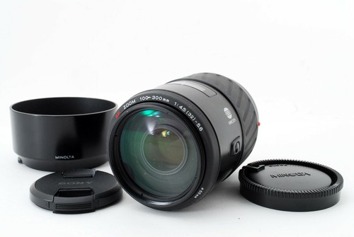 Minolta apo tele zoom - af,