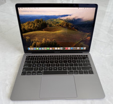 Apple MacBook Air 13" 2018 Grigio Siderale 1.6GHz i5 16GB 1.5TB SSD Testato