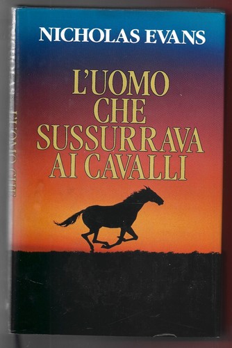 Nicholas evans uomo - nicholas, che