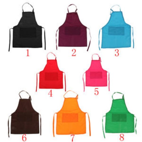 Grembiule cotone bambini - grembiule,