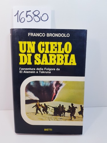 Cielo sabbia la folgore - cielo, di