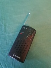 Radio THOMSON RT230 Transistor RADIOLINA AM-FM PORTATILE - Vintage FUNZIONANTE