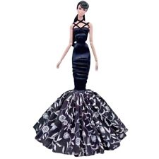 Abito da sera bianco nero