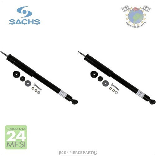 Coppia ammortizzatori sachs - coppia,