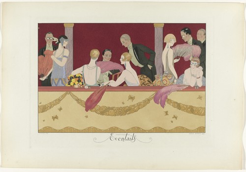 George barbier 1924 - george,
