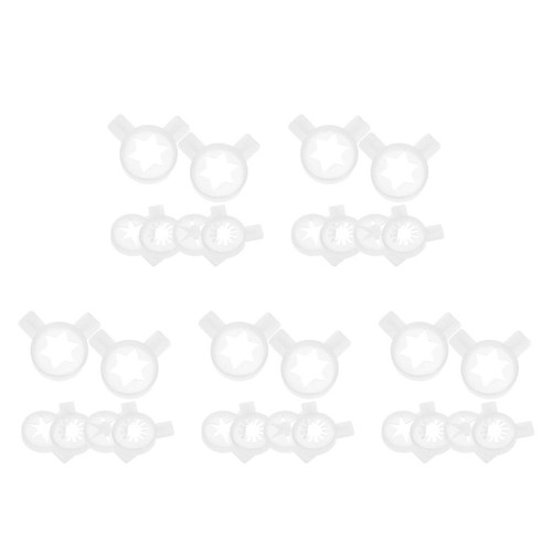 Pcs accessori per gelatiere - per,