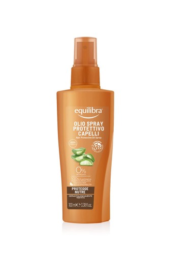 Equilibra solari olio - olio, spray
