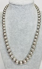 Collana tiffany argento - &,