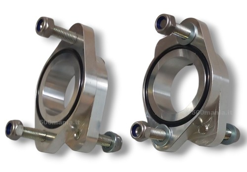 Distanziali carburatore doppio - distanziali,