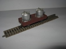 LIMA CARRO TRASPORTO BOTTI ANNI 60  IN SCALA HO