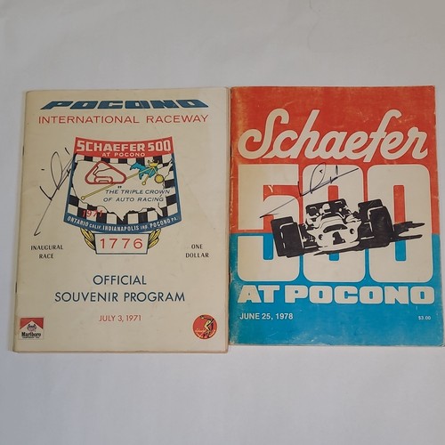 Schaefer 500 pocono racing - schaefer,