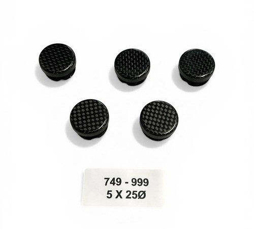 Kit tappi telaio fibra - kit,