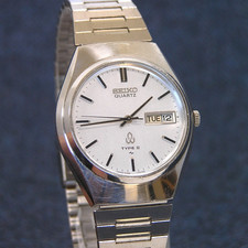 SEIKO QUARTZ Type 2 4336-7000