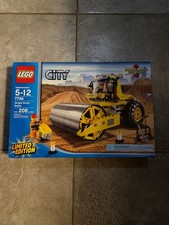 LEGO CITY: Rullo a tamburo singolo (7746) nuovo con scatola dal 2009.