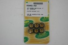 Kit 6 rulli variatore 15 X 12
