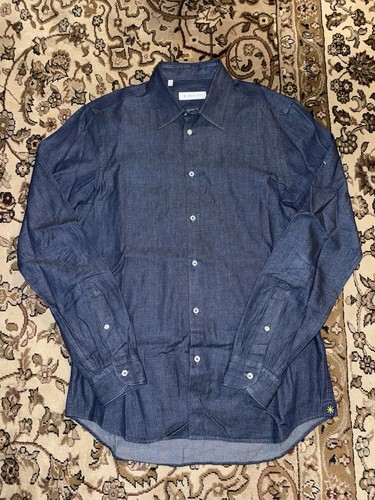 Camicia manica lunga manuel - manica,