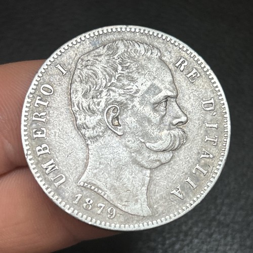 Regno italia monnaie 5 - regno,