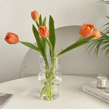 Vaso Di Fiori in Vetro