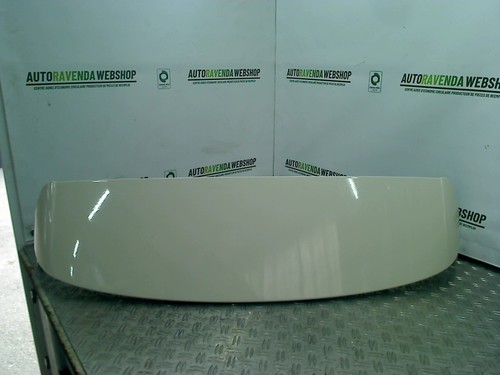 Spoiler posteriore renault - spoiler,