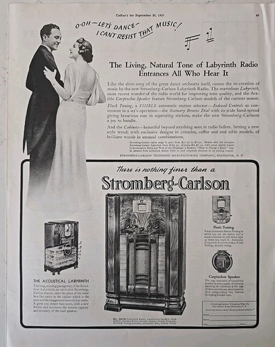 1937 stromberg carlson - 1937,