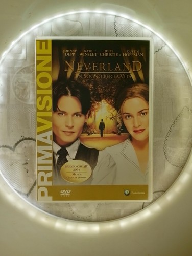 Neverland sogno per - sogno,