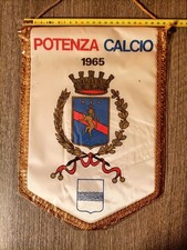 POTENZA CALCIO  GAGLIARDETTO