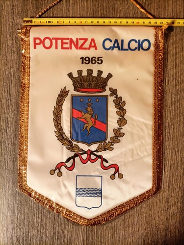 Potenza calcio gagliardetto - potenza,