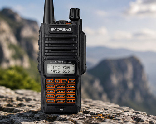Radio baofeng 9r - baofeng, uv-9r