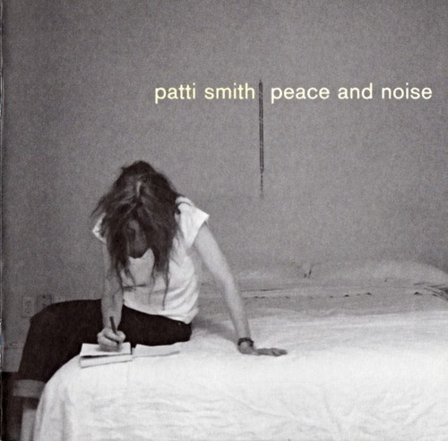 Patti smith peace - patti,
