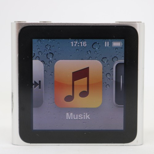 Apple ipod nano generazione - ipod,