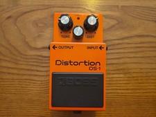 BOSS DS-1 DISTORTION