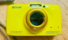 Nikon S32 13,2 megapixel