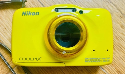 Nikon s32 megapixel - nikon,