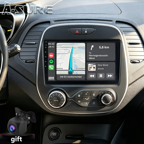 Kam android autoradio gps - 15,