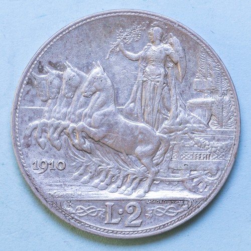 Vittorio emanuele iii lire - emanuele,