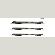 Roco 6600092 set 3 - da, pezzi