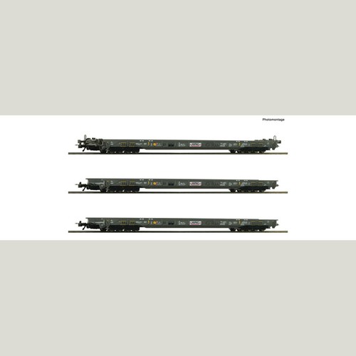 Roco 6600092 set 3 - 3, pezzi