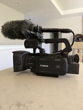 Canon XF400 + Pro Audio Kit-