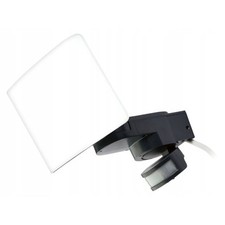 Livarno Faro LED da esterni 24 W con sensore crepuscolare nero