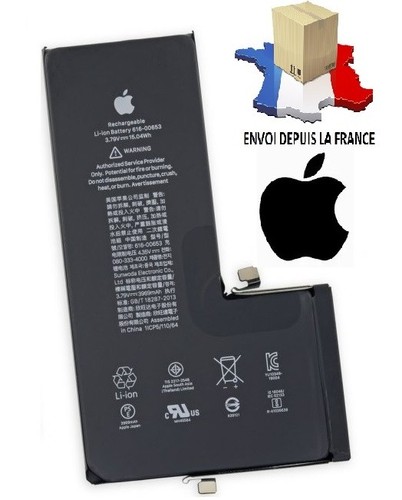 Batterie iphone pro max - batterie,