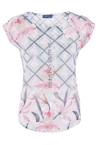 Yes zee maglia shirt donna - zee,