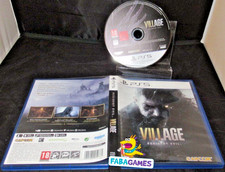 PS5 Resident Evil Village _ per Console Sony Play Station 5 – PAL