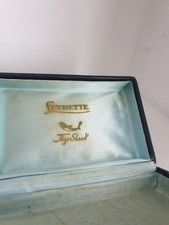 Scatola Vintage LEVRETTE TIGER