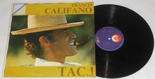 FRANCO CALIFANO TAC..! LP 1977
