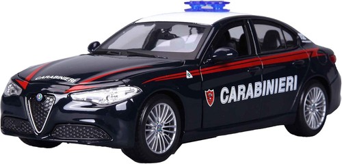01458 bburago alfa - alfa, romeo