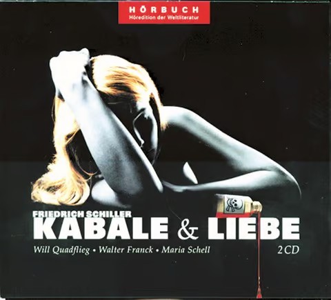 Cabala amore schiller - cabala, &
