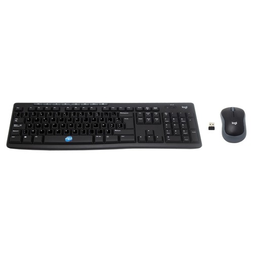 Logitech mk270 kit - logitech, e