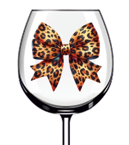 12x natale stampa leopardo - stampa,